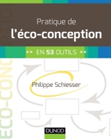 Pratique de l'éco-conception: en 53 outils 2100565184 Book Cover