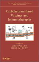 Carbohydrate-Based Vaccines and Immunotherapies 0470197560 Book Cover