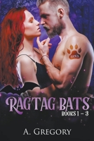 Ragtag Bats (Fuc Academy) B0CSYJTD5Z Book Cover