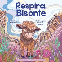 Respira, Bisonte B0FW5FDYNF Book Cover