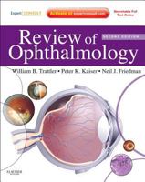 Review of Ophthalmology E-Book: Expert Consult - Online and Print 1437727034 Book Cover