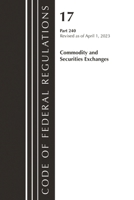 Code of Federal Regulations Title 17 Commodity Security Exch 240 2023 1636714986 Book Cover