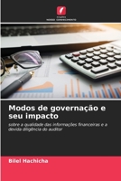 Modos de governação e seu impacto 6205954370 Book Cover