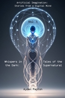 Whispers in the Dark: Tales of the Supernatural (Artificial Imagination: Stories from a Digital Mind) B0DVGDFYM7 Book Cover