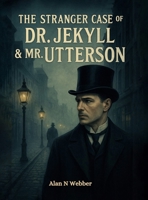 The Stranger Case of Dr Jekyll & Mr. Utterson B0G5FS4HYP Book Cover