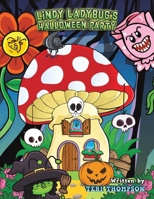 Lindy Ladybug’s Halloween Party B0CJRQH3S3 Book Cover