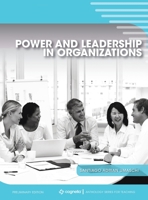 Power and Leadership in Organizations 1516583698 Book Cover
