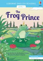 The Frog Prince (English Readers Level 1) 1474995713 Book Cover