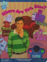 Talk Back Books Where Are You Blue (Blue's Clues) 0689832737 Book Cover