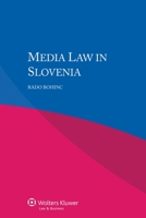 Media Law in Slovenia 9403517735 Book Cover