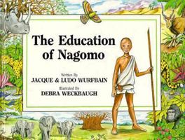 The Education of Nagomo 0940143305 Book Cover