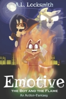 Emotive: The Boy and the Flame 1734069805 Book Cover