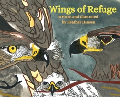 Wings of Refuge B0CRD4GNMM Book Cover