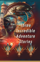 Three Incredible Adventure Stories: From dragons to dreams - adventure starts here! 1917246188 Book Cover
