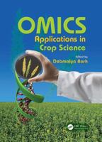 Omics Applications in Crop Science 1466585250 Book Cover