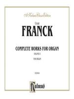 Organ Works, Vol 1: Comb Bound Book 0757982360 Book Cover