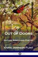 Out of Doors: Nature Songs and Poetry (Hardcover) 1789870445 Book Cover