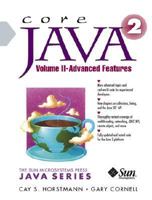 Core Java 2, Volume II--Advanced Features 0130927384 Book Cover