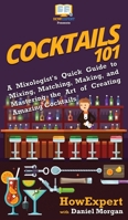 Cocktails 101 172193300X Book Cover