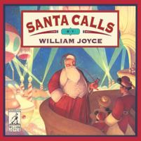 Santa Calls 0060211334 Book Cover