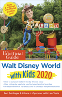 The Unofficial Guide to Walt Disney World with Kids 2020 1628091002 Book Cover