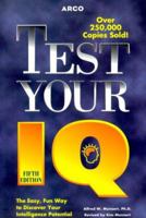 Test Your IQ, 5 Edition 0028637461 Book Cover