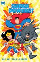 Super Powers, Volume 1 1401268420 Book Cover