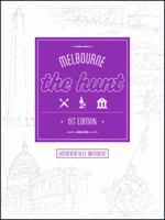 The Hunt Melbourne 9811110190 Book Cover