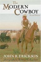 The Modern Cowboy 1574411772 Book Cover