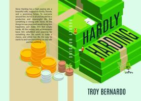 Hardly Harding 0692151753 Book Cover