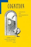 Cognition: Conceptual and Methodological Issues (Apa Science Volumes) 1557981655 Book Cover