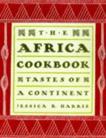 The Africa Cookbook 1439193304 Book Cover