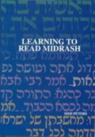 Learning to Read Midrash 9657108578 Book Cover