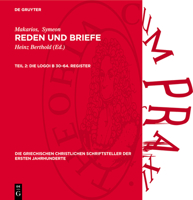 Die Logoi B 30-64. Register 3112757645 Book Cover