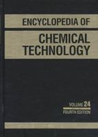 Kirk-Othmer Encyclopedia of Chemical Technology, Thioglycolic Acid to Vinyl Polymers 0471526932 Book Cover