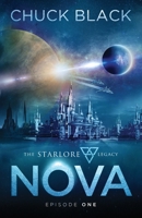 Nova 0991573528 Book Cover