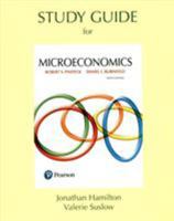 Microeconomics: Study Guide 0130195073 Book Cover