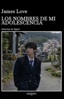 Los nombres de mi adolescencia B08C3MT6D5 Book Cover