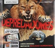 REALIDAD AUMENTADA: DEPREDADORES 6075321543 Book Cover