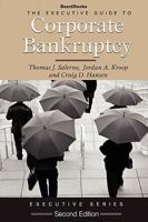 Executive Guide to Corporate Bankruptcy 1587983001 Book Cover