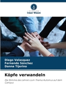 Köpfe verwandeln (German Edition) 620942340X Book Cover