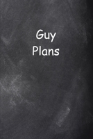 2020 Weekly Planner For Men Guy Plans Chalkboard Style 134 Pages: 2020 Planners Calendars Organizers Datebooks Appointment Books Agendas 1699074267 Book Cover