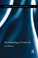 The Narratology of Comic Art 0367884941 Book Cover