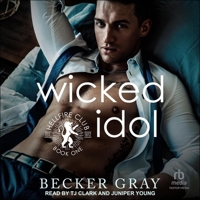 Wicked Idol B0C4NJNP7T Book Cover