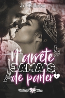 N'arrête jamais de parler (Vintage Kiss) (French Edition) 2493252314 Book Cover