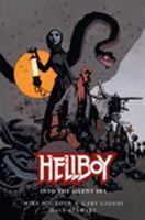 Hellboy Into the Silent Sea Studio Edition 1506701434 Book Cover