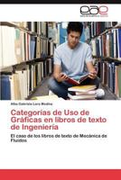 Categorias de USO de Graficas En Libros de Texto de Ingenieria 3845492279 Book Cover