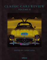 Classic Cars Review 3961714207 Book Cover