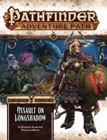 Pathfinder Adventure Path #117: Assault on Longshadow 1601259352 Book Cover