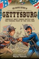 Gettysburg: The Graphic History of America's Most Famous Battle and the Turning Point of the Civil War 076034406X Book Cover